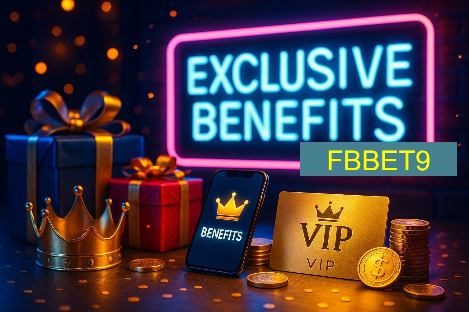Benefícios do FBBET9