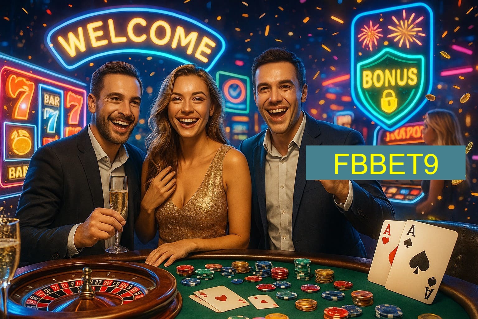 Jogos emocionantes no FBBET9